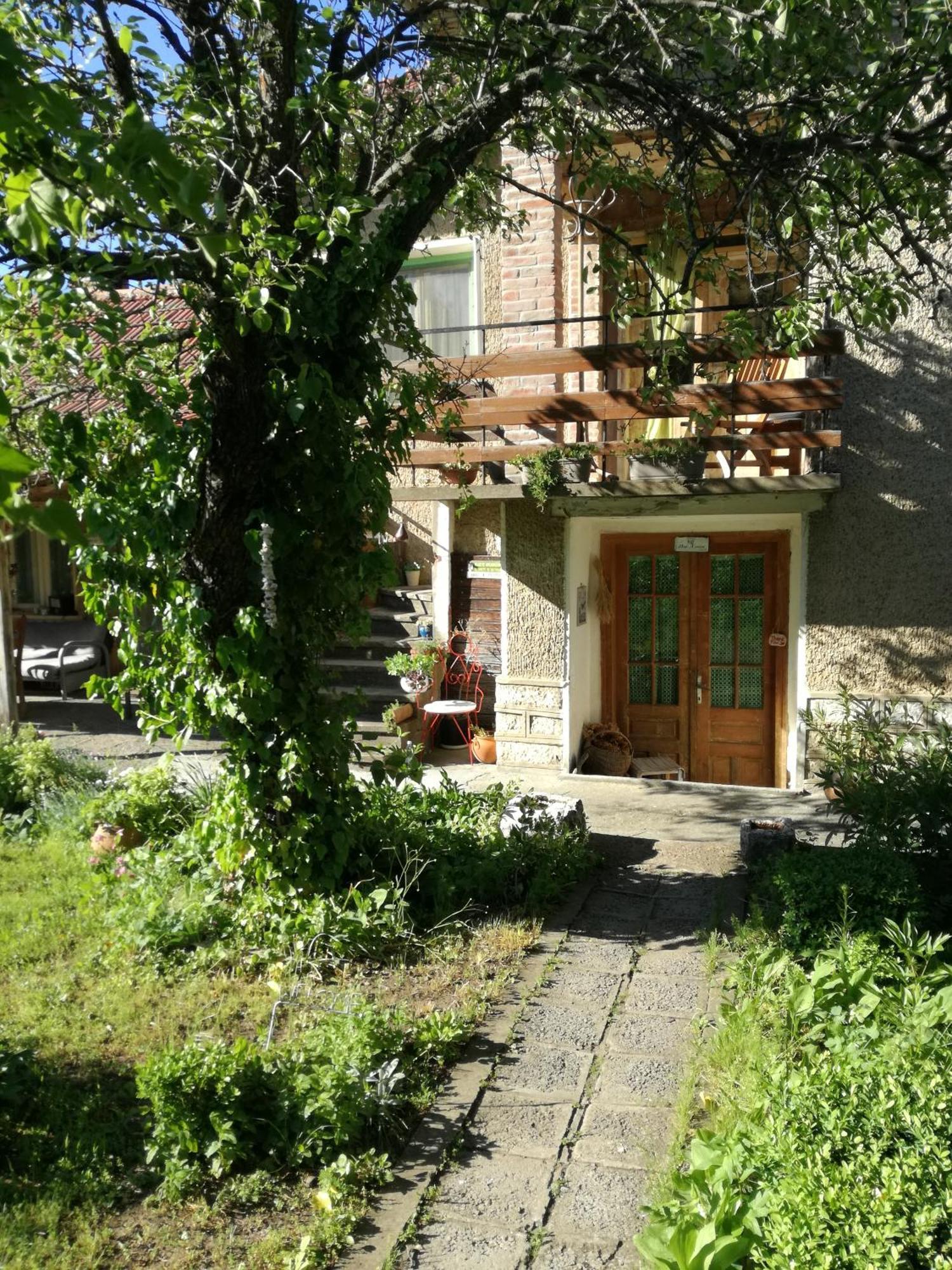 Hotel Bilkarskata Kashta Gorsko Slivovo Esterno foto