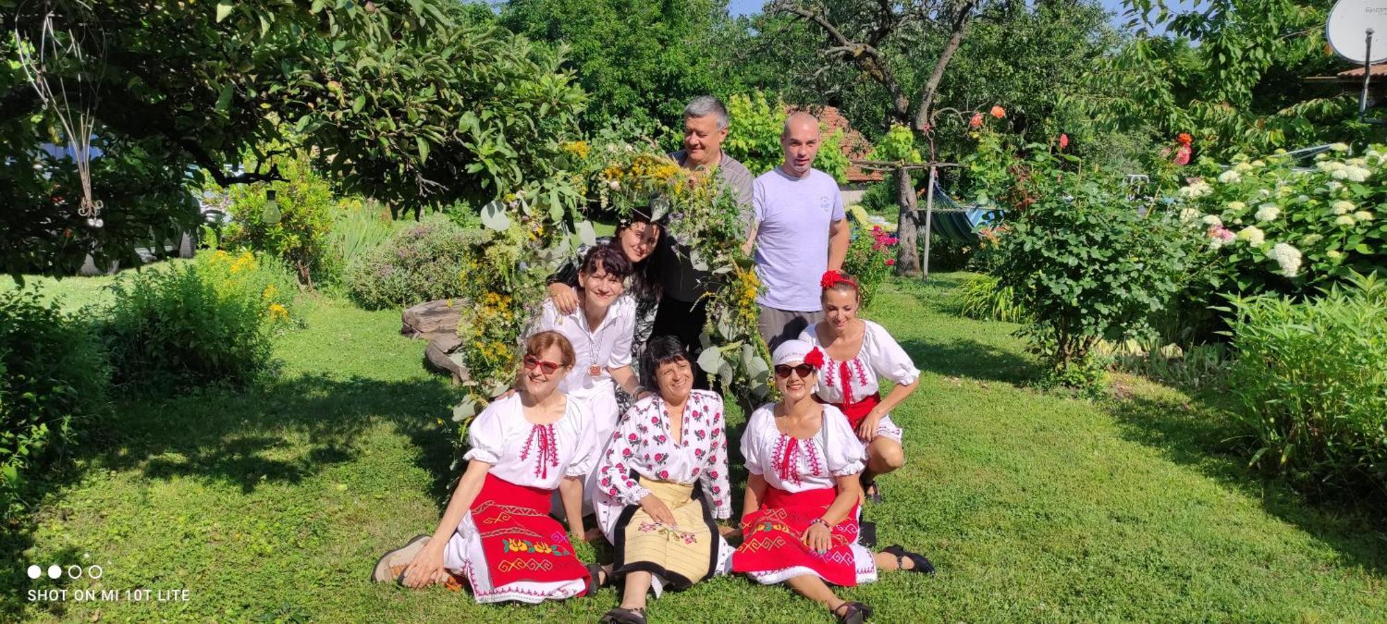 Hotel Bilkarskata Kashta Gorsko Slivovo Esterno foto