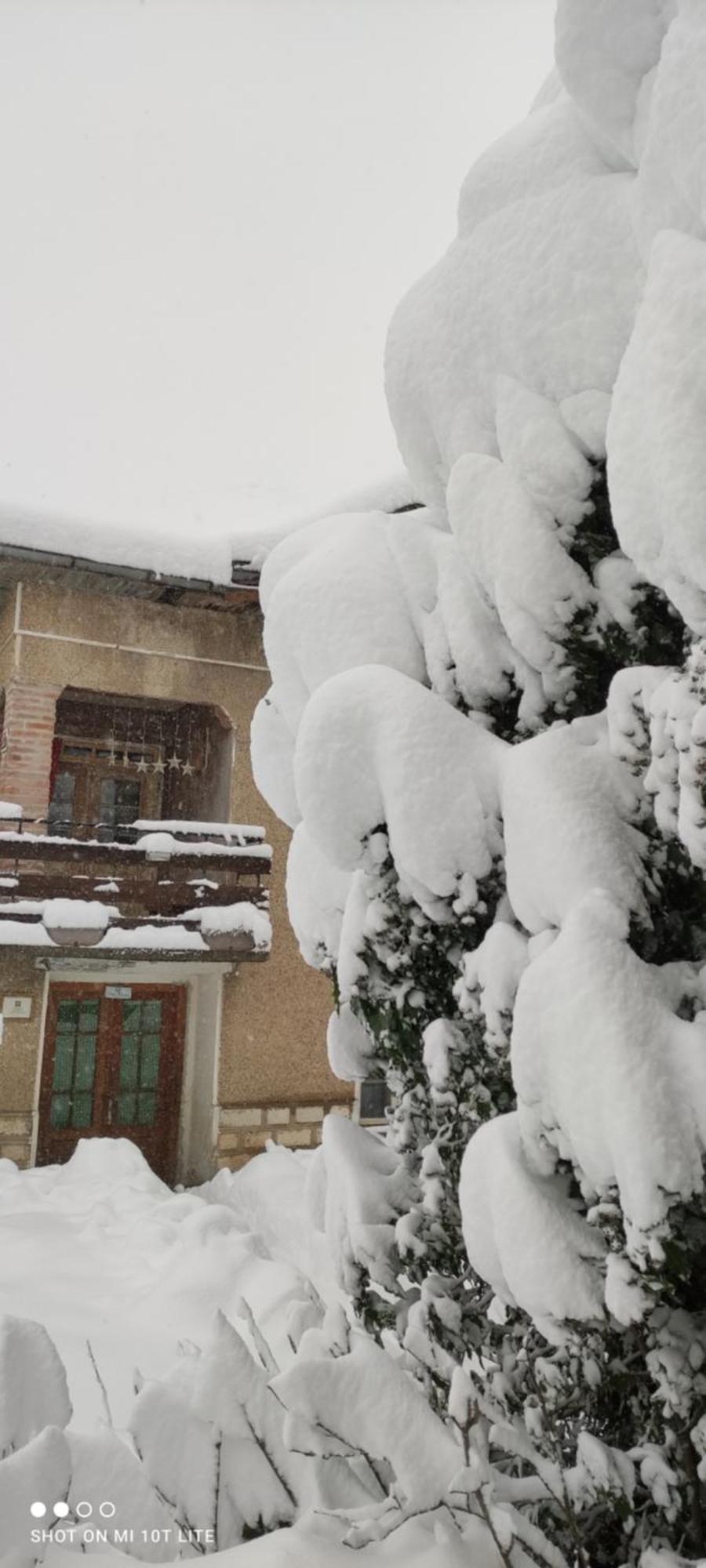 Hotel Bilkarskata Kashta Gorsko Slivovo Esterno foto