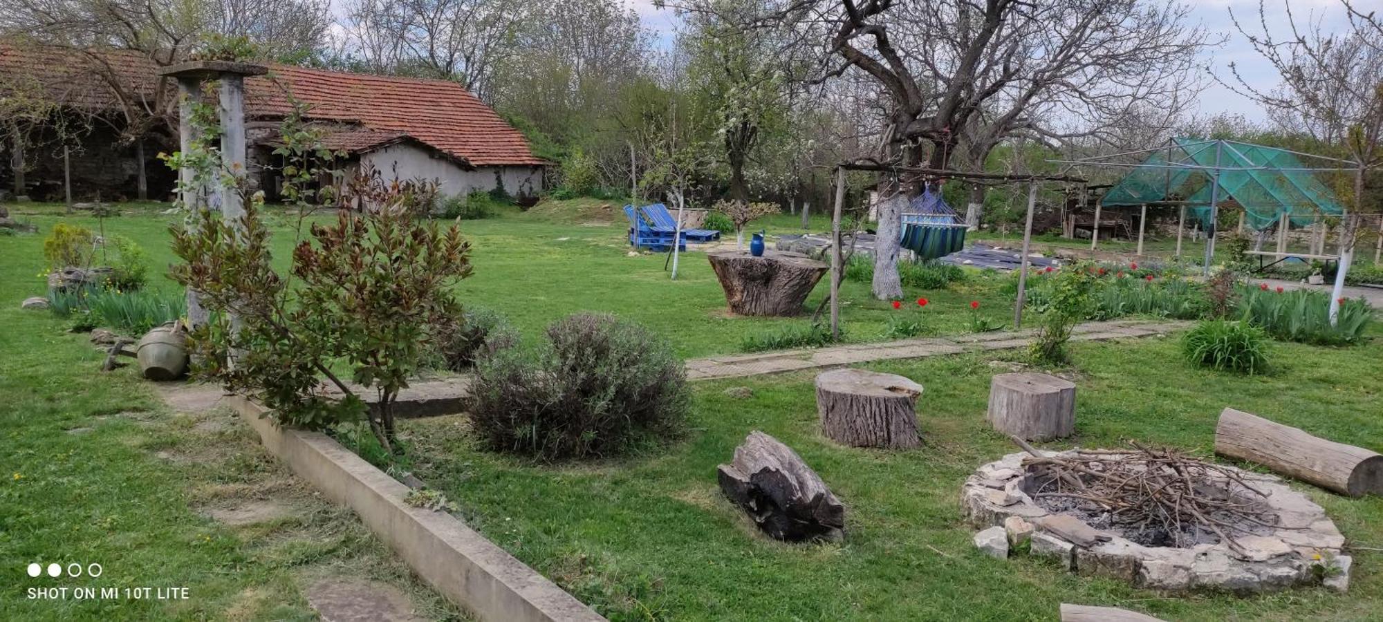 Hotel Bilkarskata Kashta Gorsko Slivovo Esterno foto